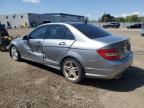 2014 MERCEDES-BENZ C 350 4MATIC for sale at Copart ON - COOKSTOWN