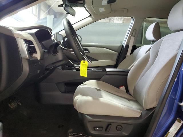  NISSAN ROGUE 2023 Granatowy