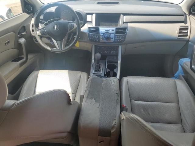  ACURA RDX 2012 Biały