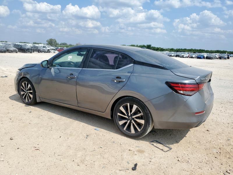 NISSAN SENTRA 2021 Gray