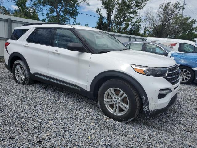  FORD EXPLORER 2023 Biały