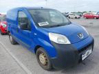 2014 PEUGEOT BIPPER S H for sale at Copart CHESTER