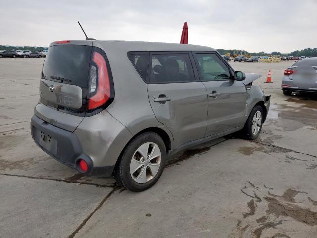  KIA SOUL 2014 Gray