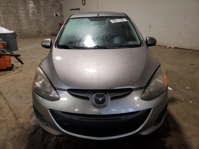  MAZDA 2 2012 Silver