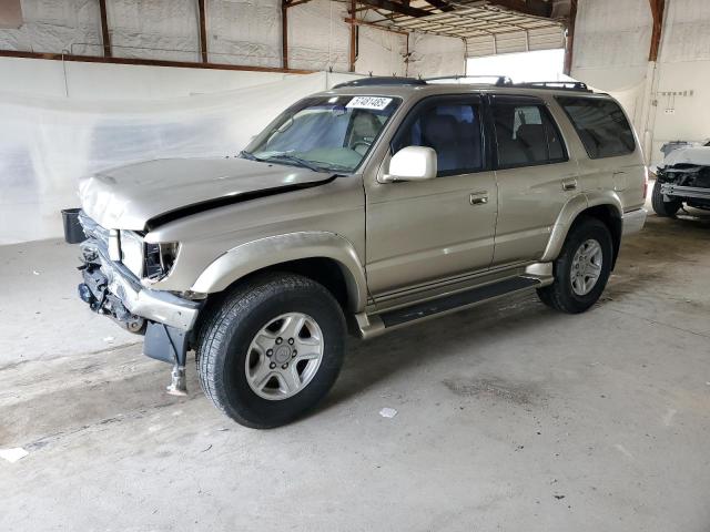 2001 Toyota 4Runner Sr5