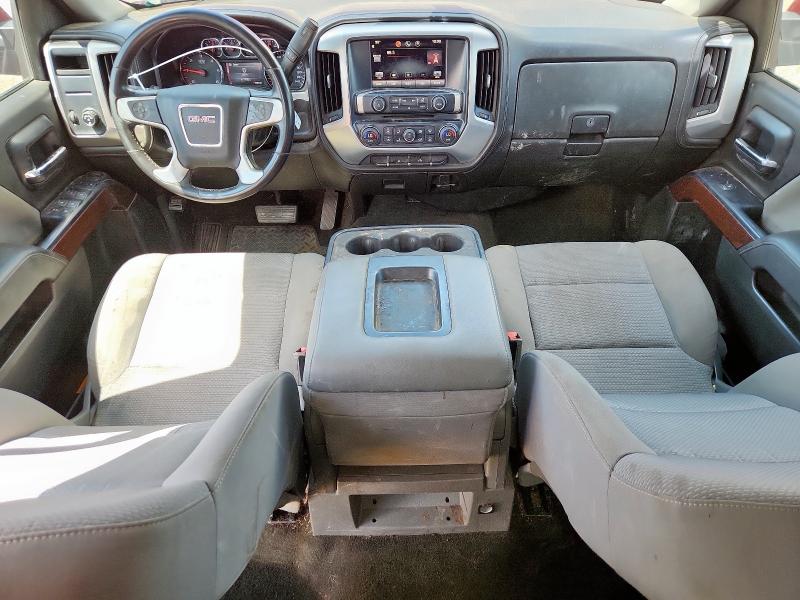  GMC SIERRA 2014 Maroon