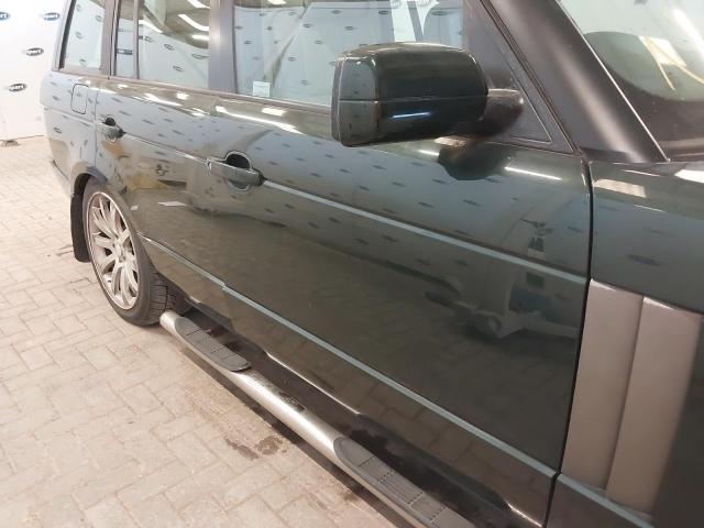 2002 LAND ROVER RANGE ROVE