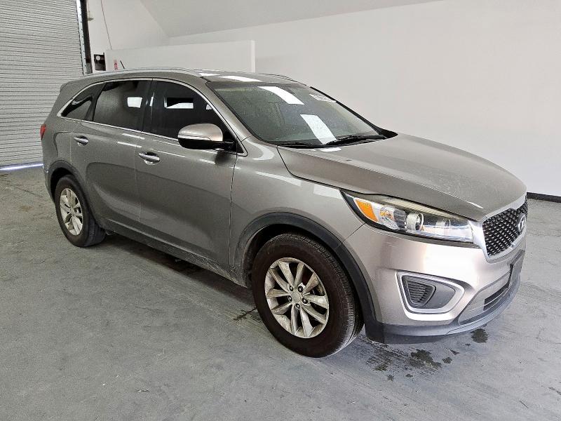 Parquets KIA SORENTO 2017 Szary