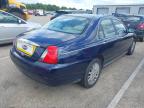 2004 ROVER 75 CONNOIS for sale at Copart NEWBURY