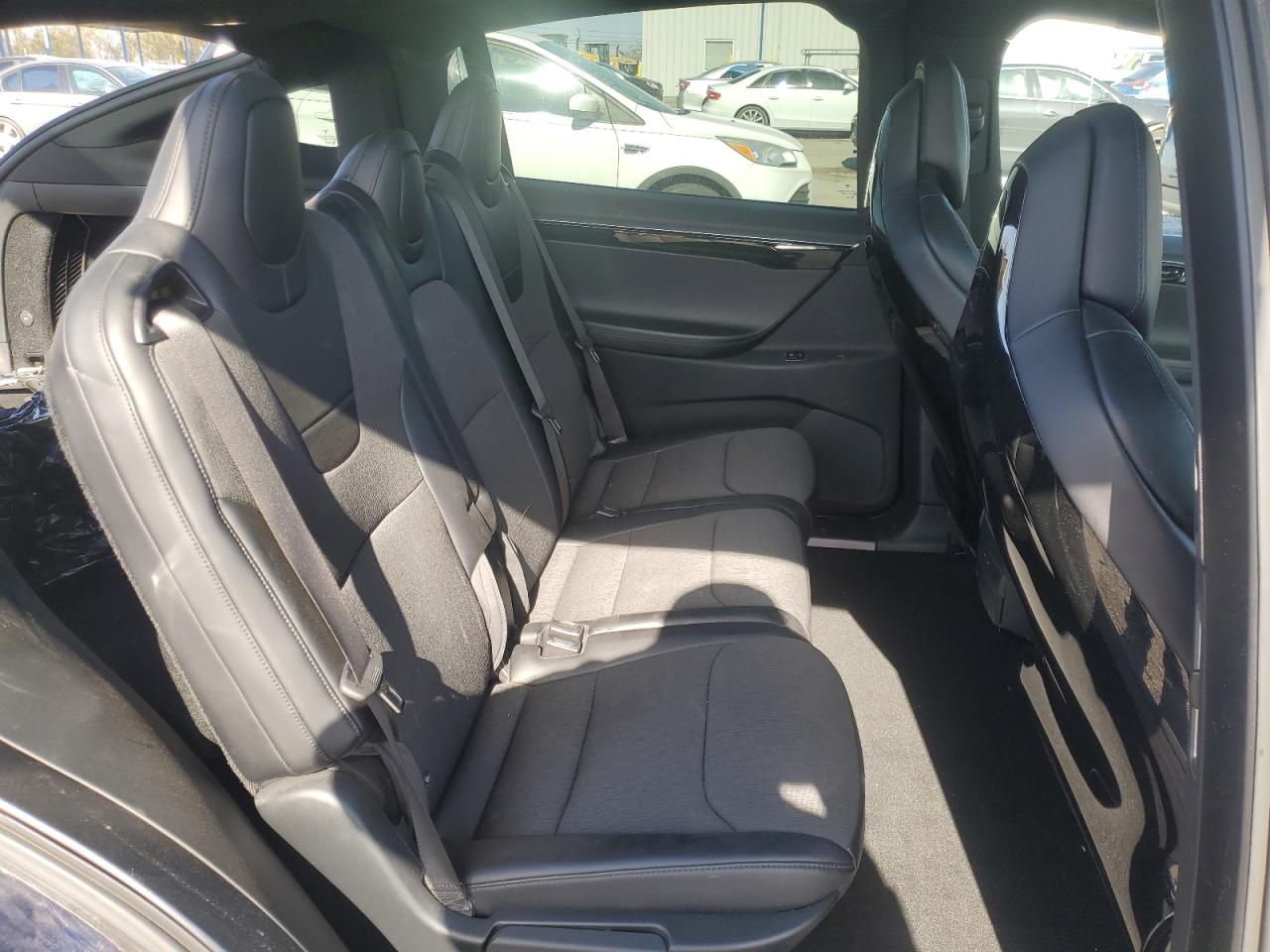 2017 Tesla Model X VIN: 5YJXCDE25HF026601 Lot: 55817135