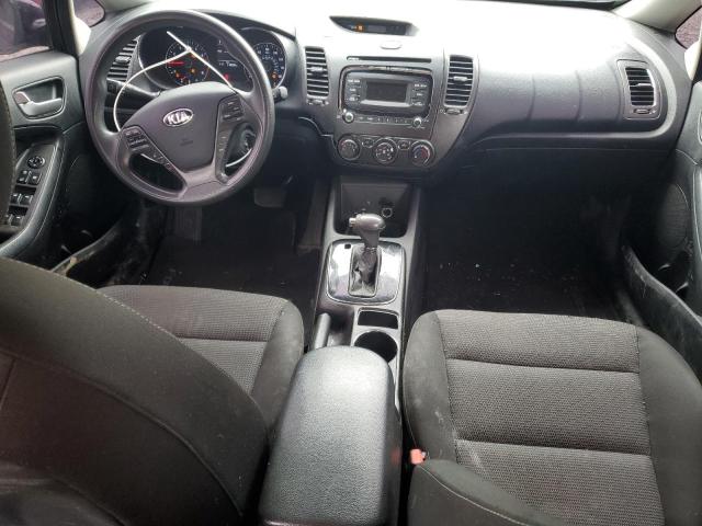  KIA FORTE 2018 Brązowy