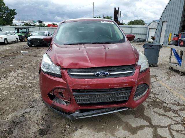 Паркетники FORD ESCAPE 2014 Красный