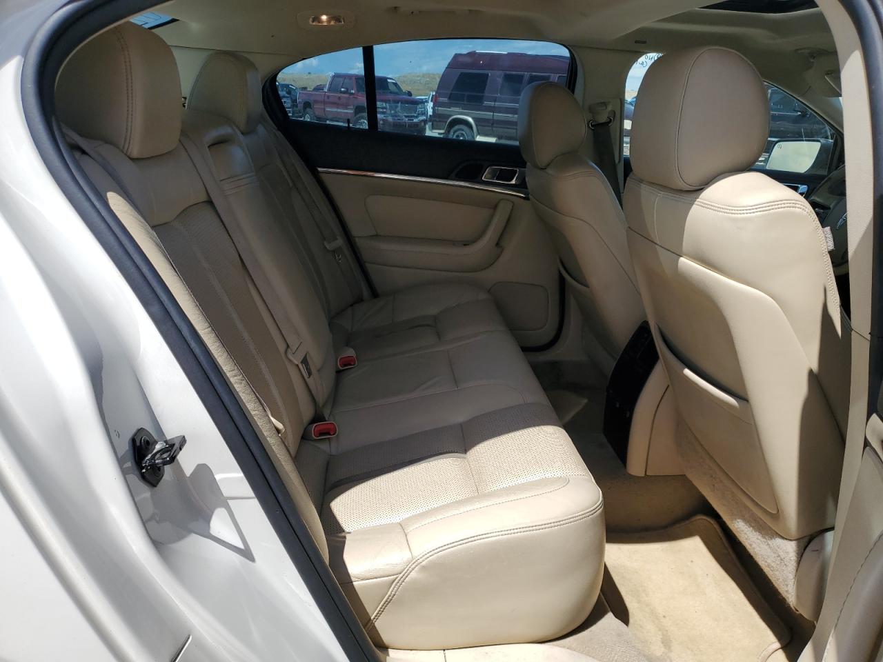 2009 Lincoln Mks VIN: 1LNHM93R69G612872 Lot: 56914465