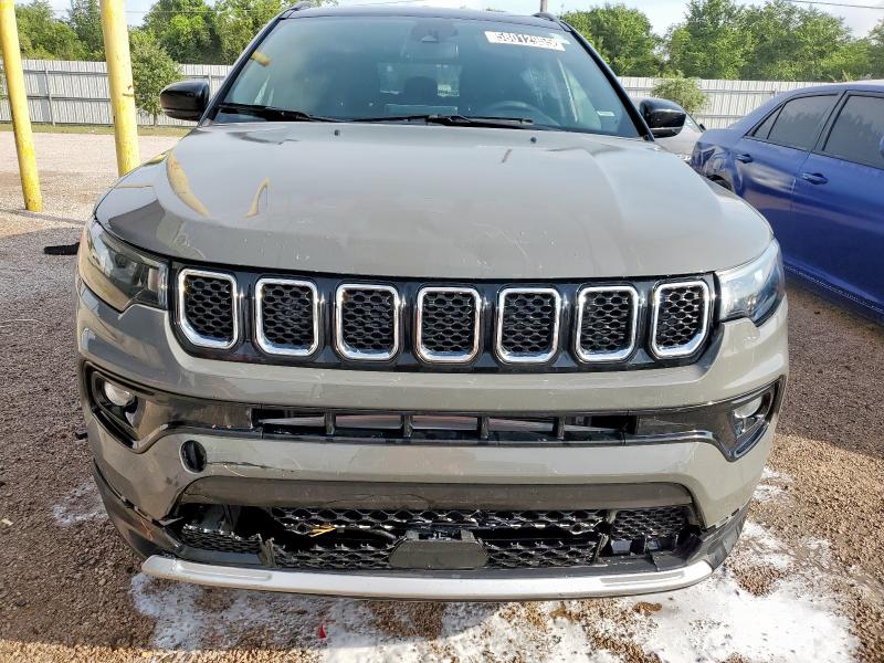  JEEP COMPASS 2023 Серый