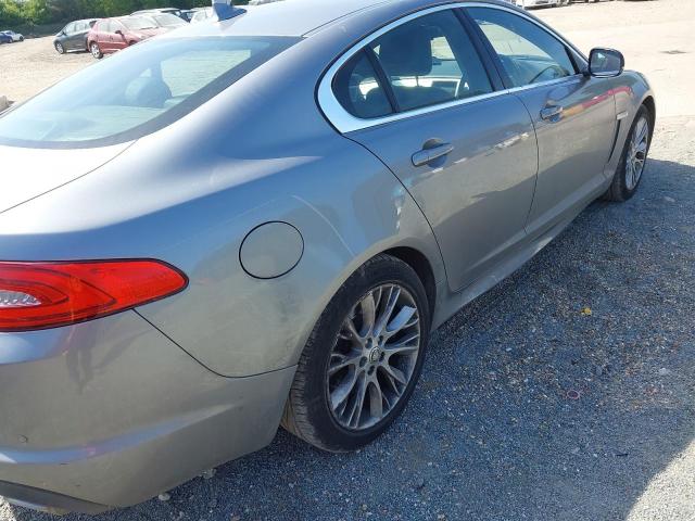 2013 JAGUAR XF SPORT D