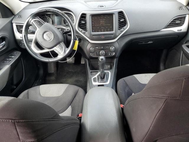 Паркетники JEEP GRAND CHER 2014 Черный