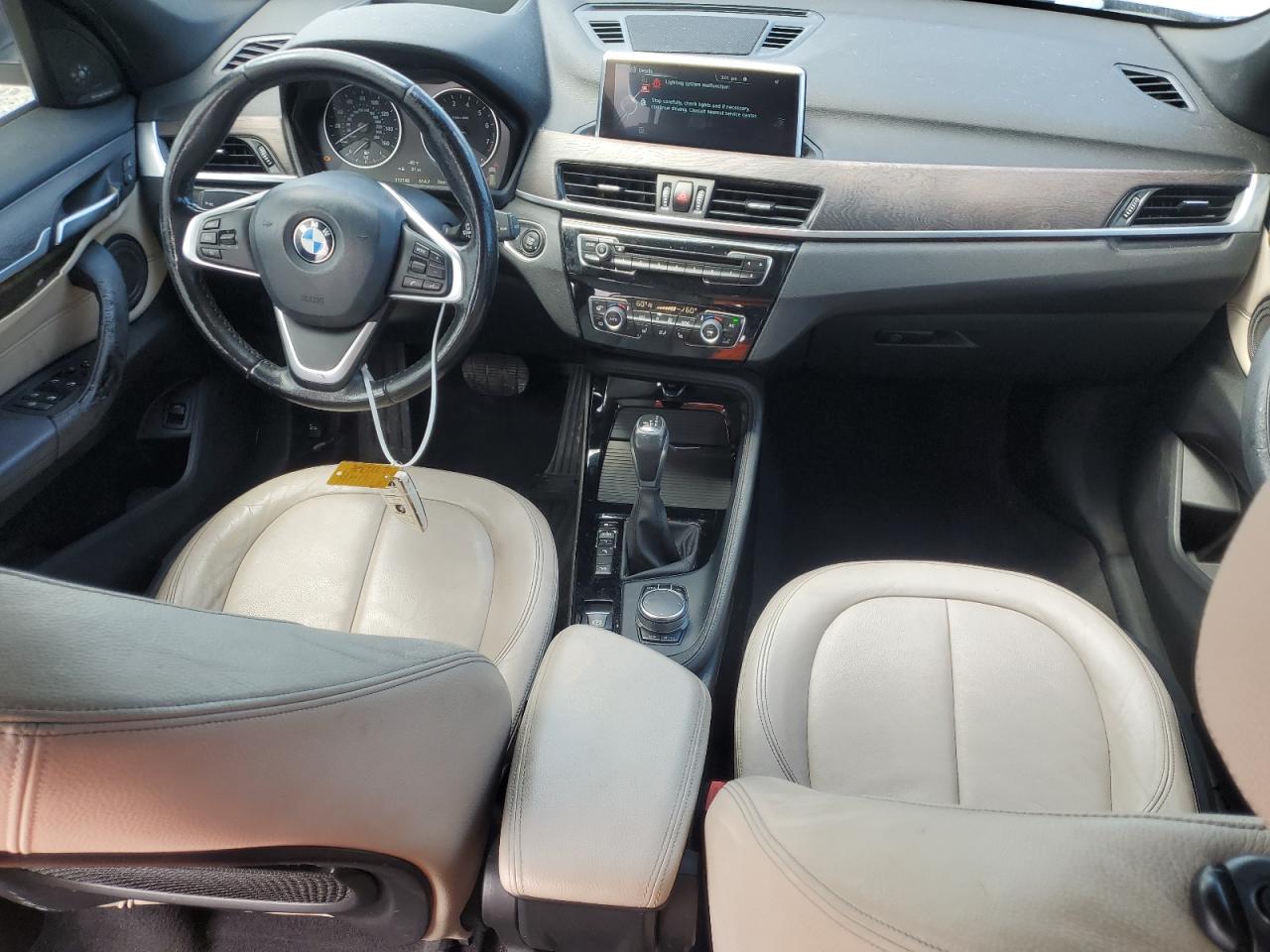 2016 BMW X1 xDrive28I VIN: WBXHT3C3XG5F64212 Lot: 56492995