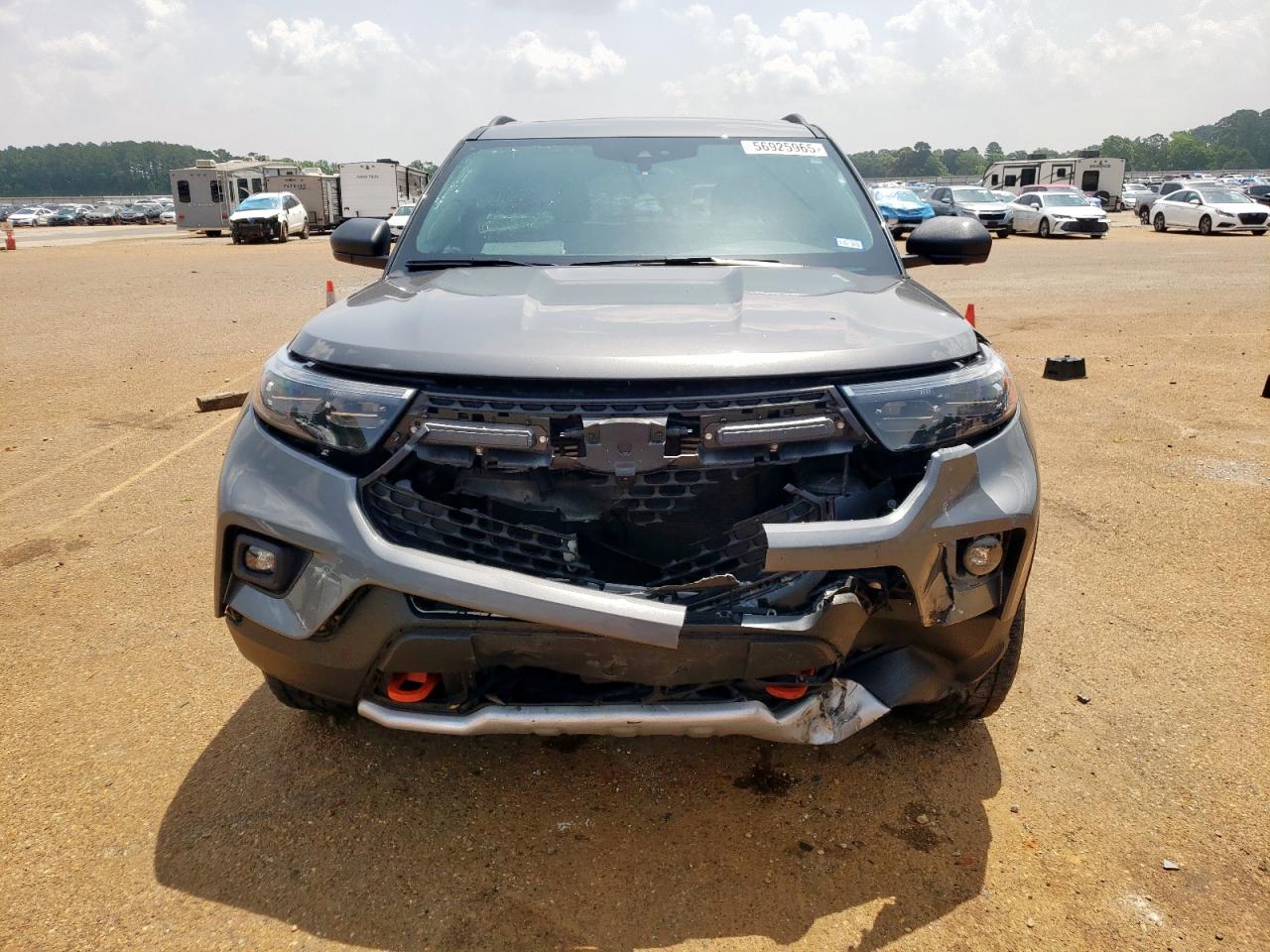 1FMSK8JH7PGA54995 FORD EXPLORER 2023