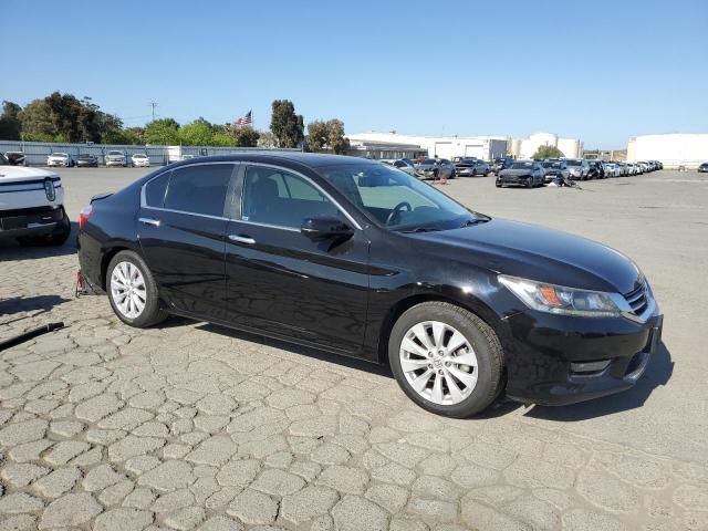  HONDA ACCORD 2015 Black