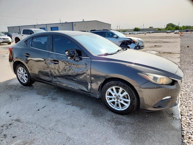  MAZDA 3 2014 Charcoal