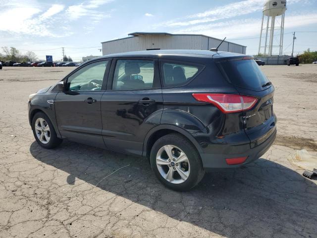  FORD ESCAPE 2014 Black