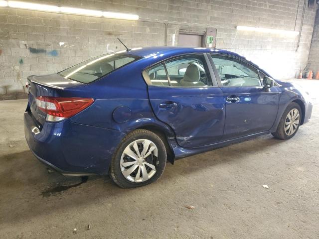  SUBARU IMPREZA 2018 Granatowy