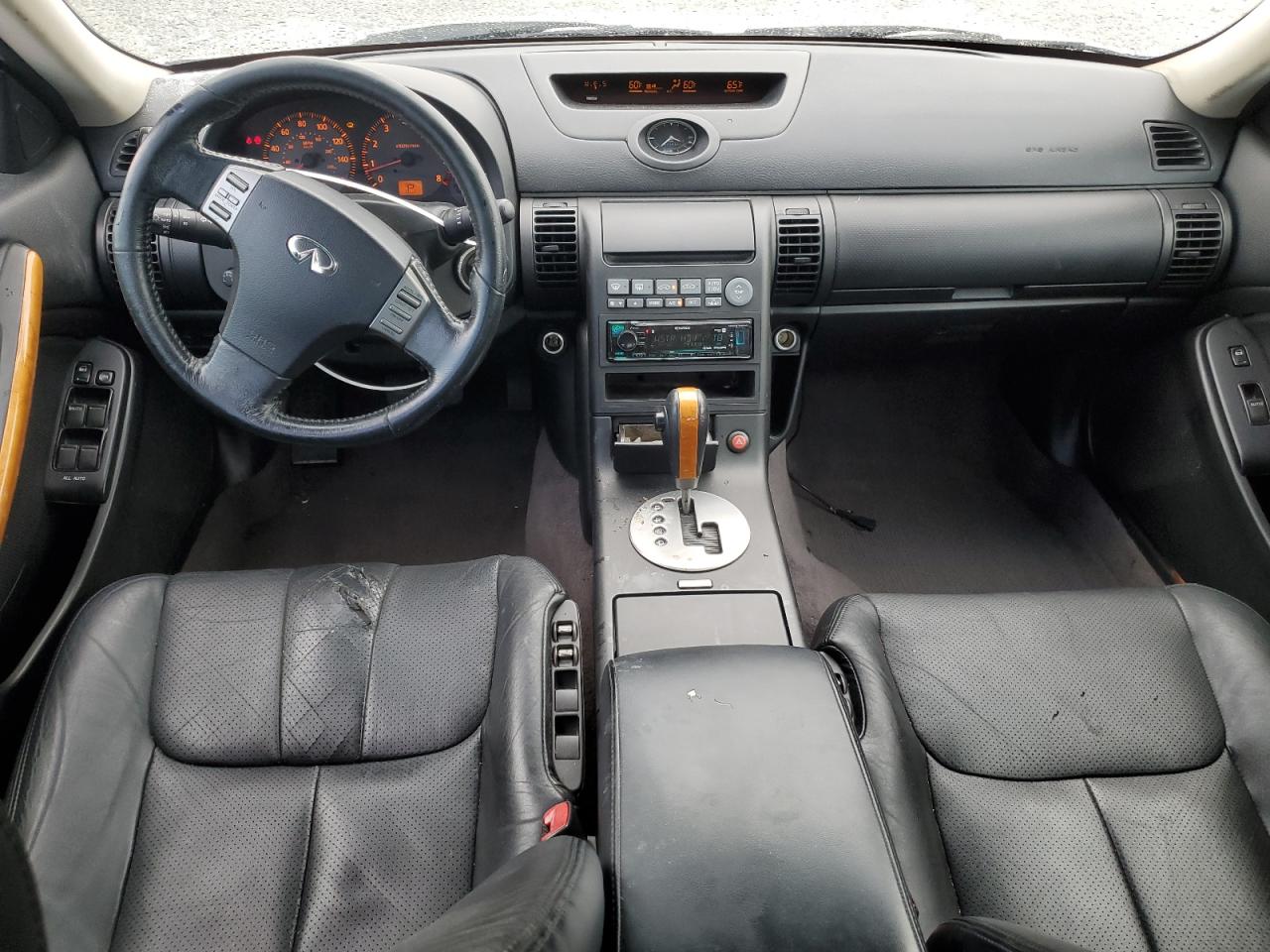 2003 Infiniti G35 VIN: JNKCV51E23M308028 Lot: 56289385