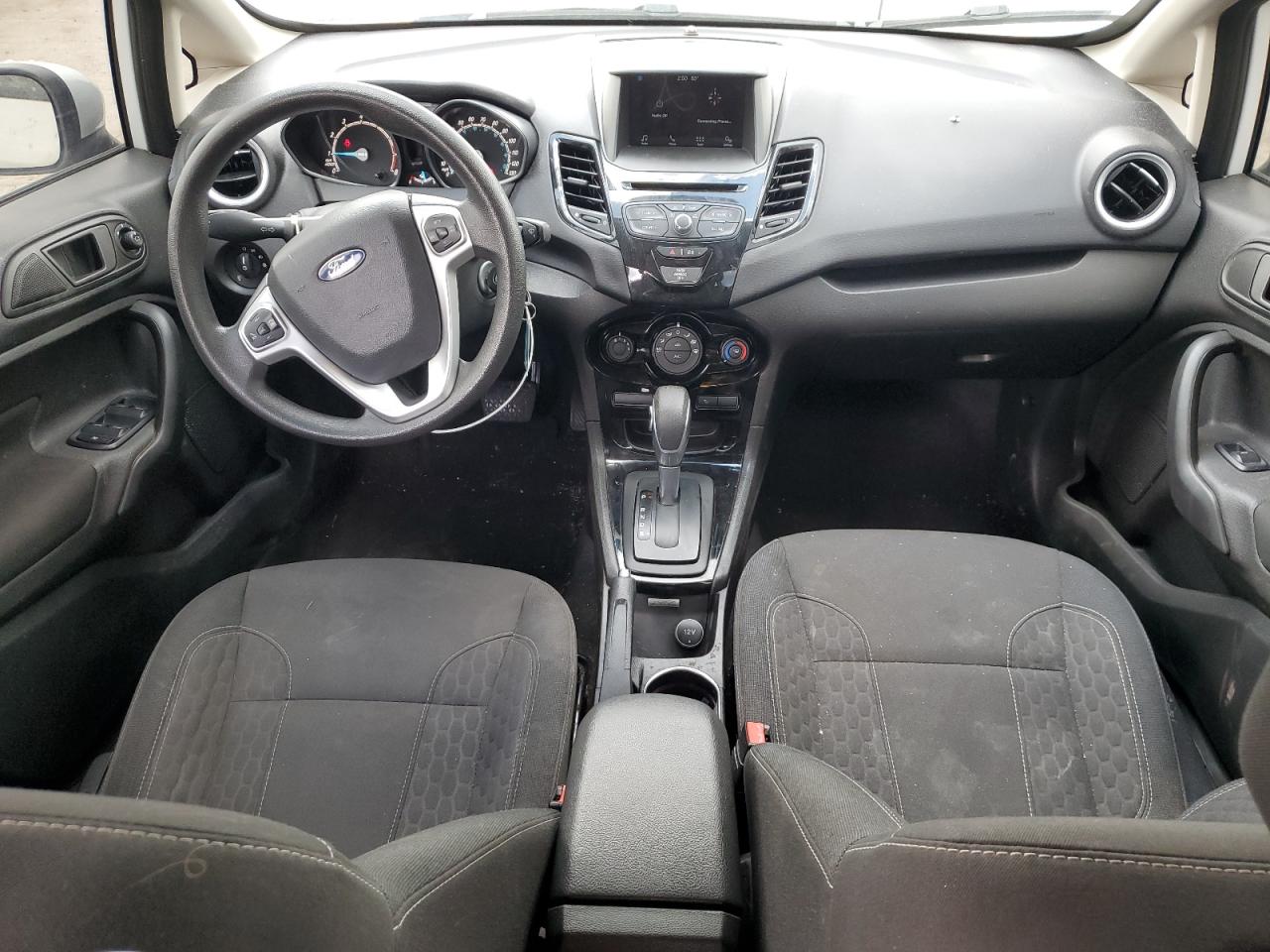 2019 Ford Fiesta Se VIN: 3FADP4BJ4KM138429 Lot: 57104575