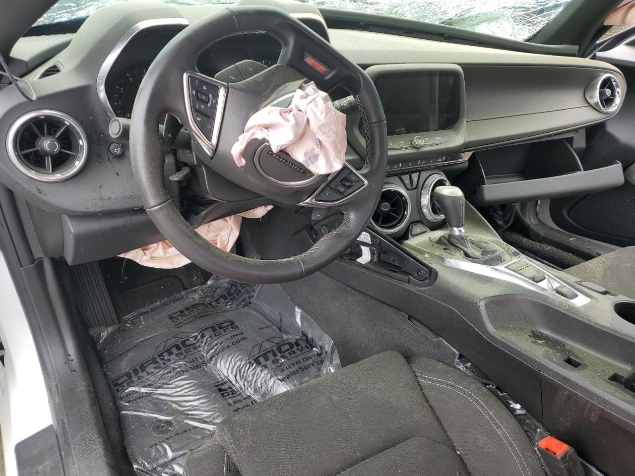 1G1FF1R79R0121324 CHEVROLET CAMARO LT1 2024