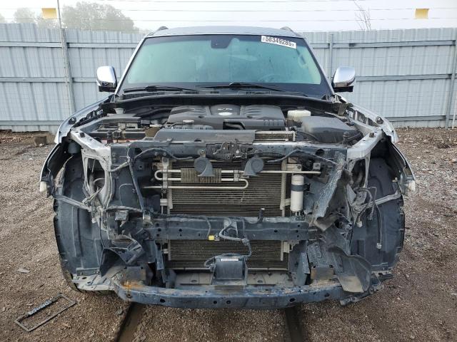  NISSAN ARMADA 2017 Srebrny
