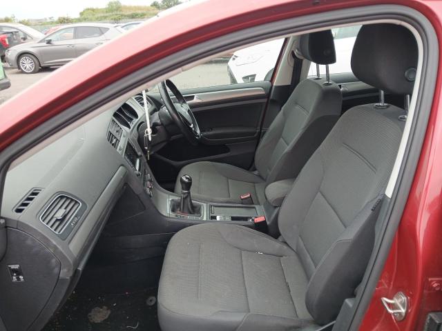 2015 VOLKSWAGEN GOLF MATCH