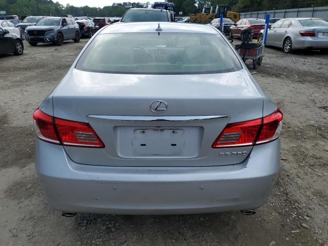  LEXUS ES350 2012 Сріблястий