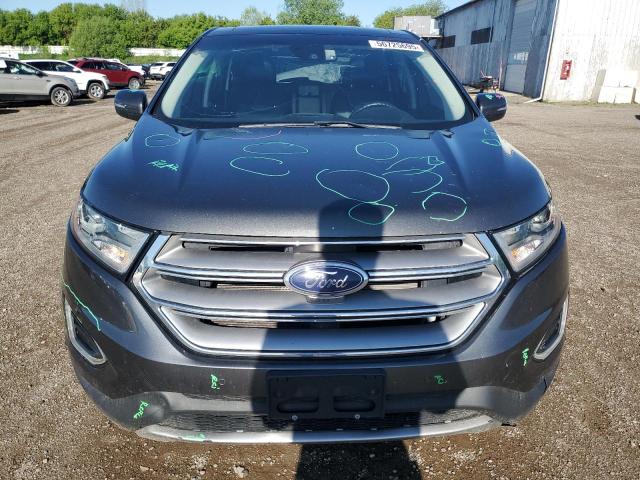  FORD EDGE 2017 Szary