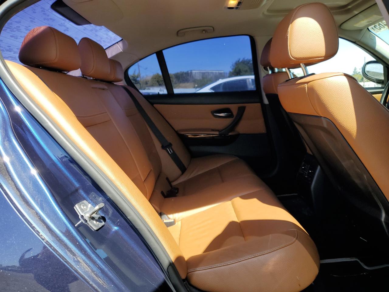 2011 BMW 328 Xi Sulev VIN: WBAPK5G57BNN25826 Lot: 56922465