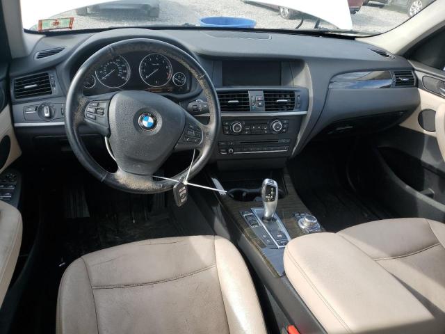 BMW X3 2013 White