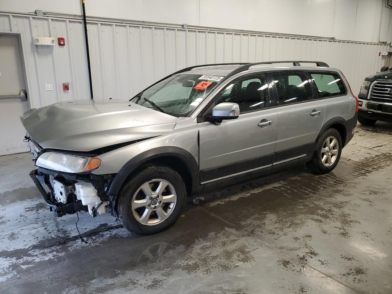 2008 Volvo Xc70 за продажба в Windham, ME - Biohazard/Chemical