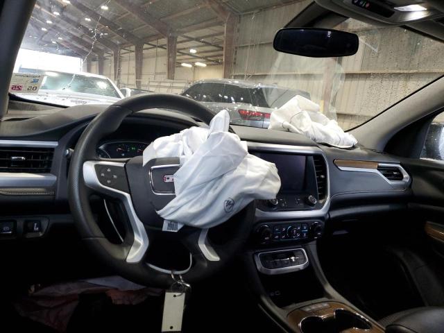  GMC ACADIA 2021 Czarny