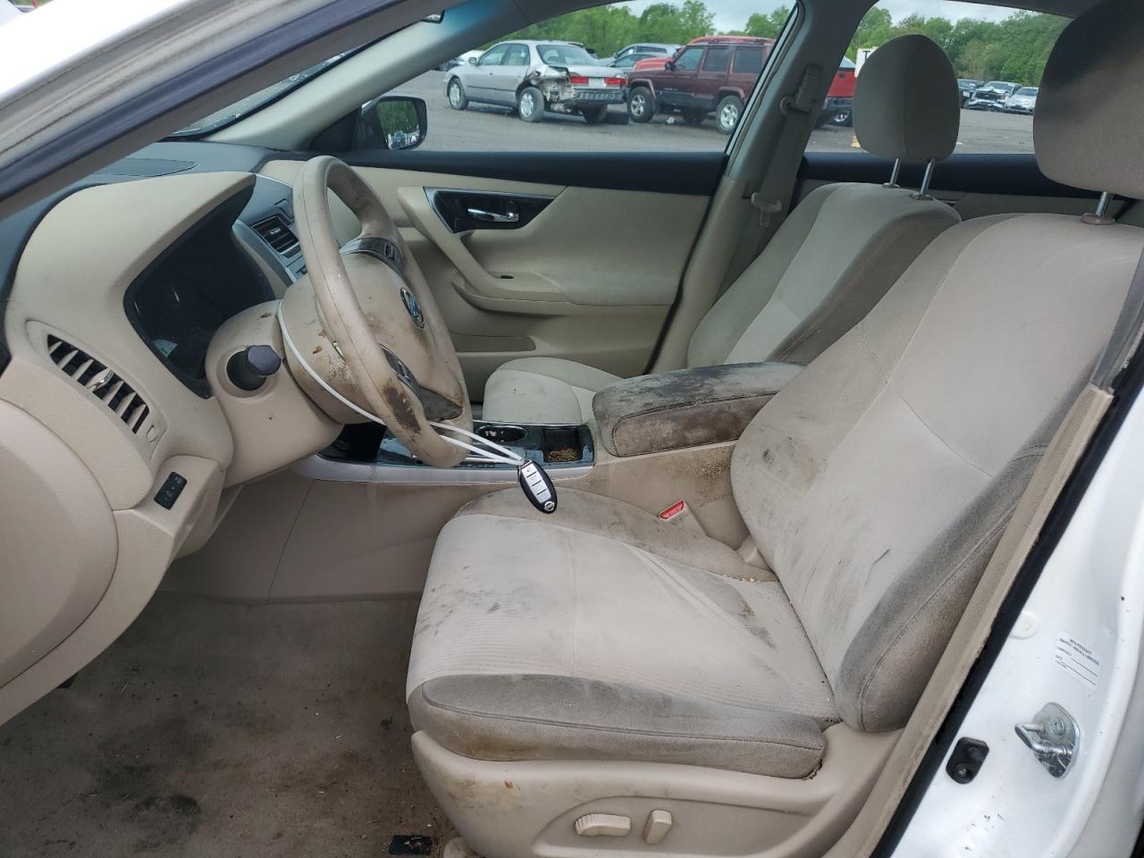 2013 Nissan Altima 2.5 VIN: 1N4AL3AP8DC227357 Lot: 56640235