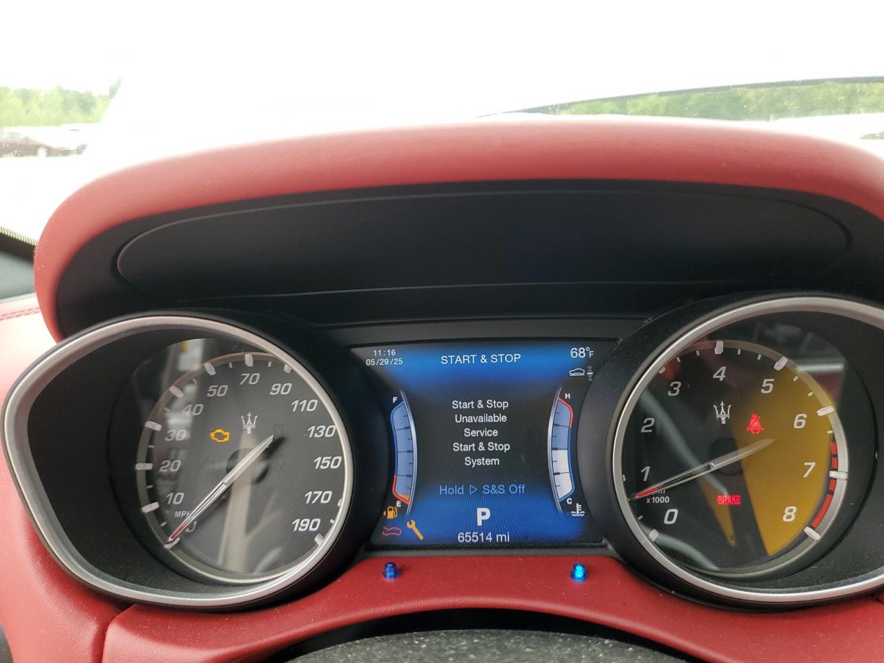 2017 Maserati Levante S Sport VIN: ZN661YUS9HX258908 Lot: 58157605
