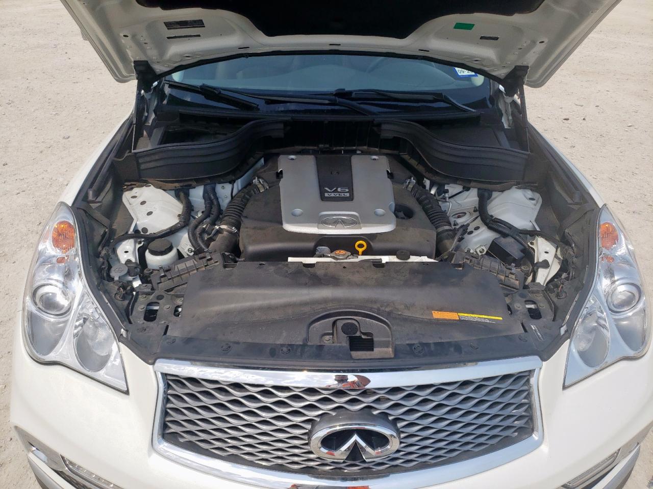 2017 Infiniti Qx50 VIN: JN1BJ0RP2HM380357 Lot: 57205385