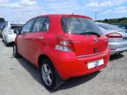 2010 TOYOTA YARIS TR V for sale at Copart WOLVERHAMPTON