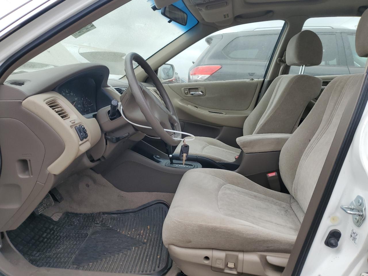 1999 Honda Accord Ex VIN: JHMCG5653XC022896 Lot: 56475475