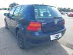 2003 VOLKSWAGEN GOLF MATCH for sale at Copart GLOUCESTER
