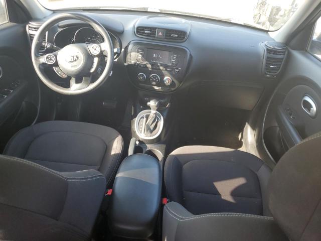  KIA SOUL 2018 Серый