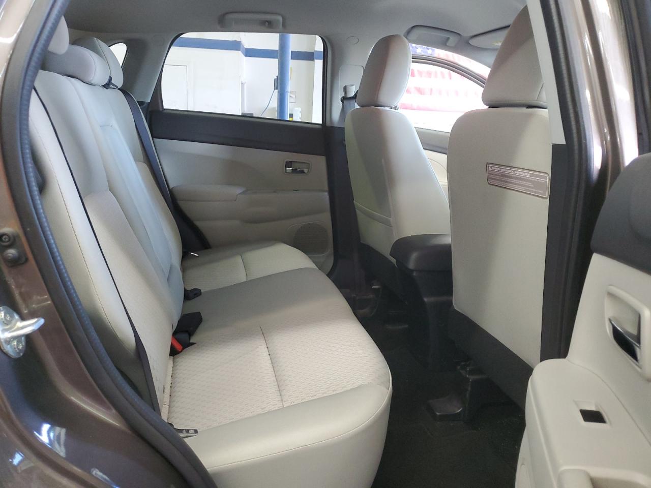 2017 Mitsubishi Outlander Sport Es VIN: JA4AP3AU6HZ014232 Lot: 56686285