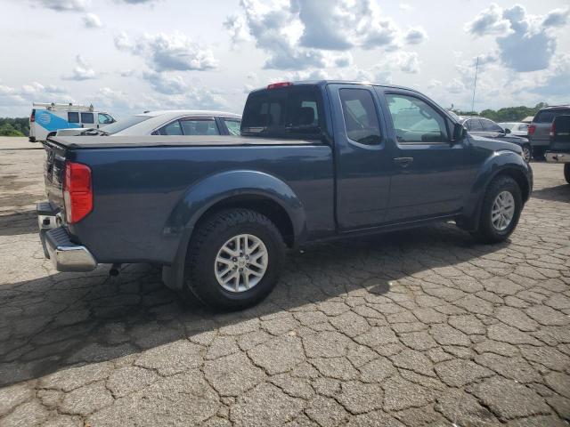  NISSAN FRONTIER 2018 Granatowy