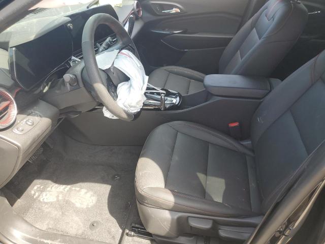  CHEVROLET TRAX 2RS 2025 Черный