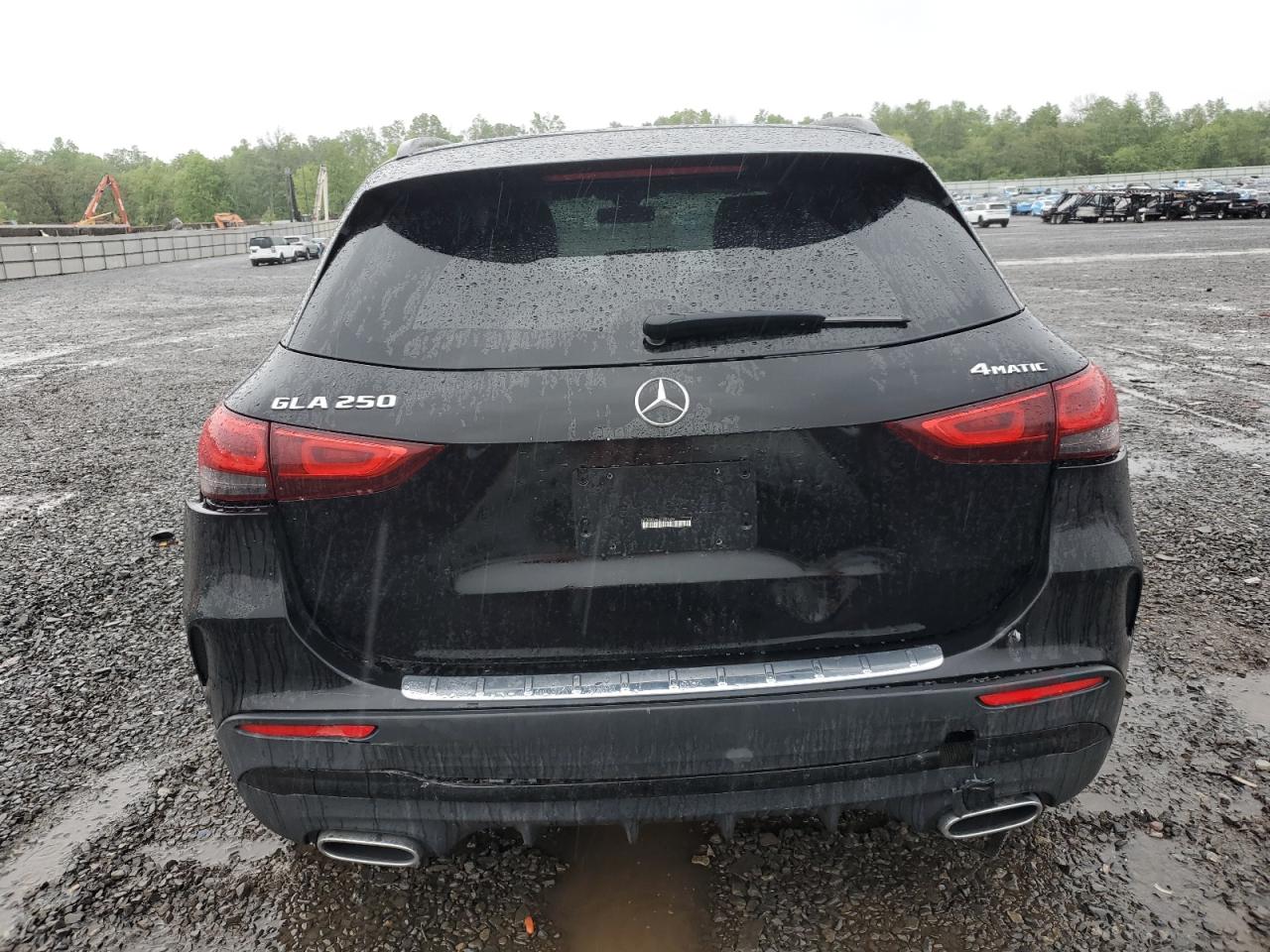 2022 Mercedes-Benz Gla 250 4Matic VIN: W1N4N4HB8NJ396429 Lot: 55967925