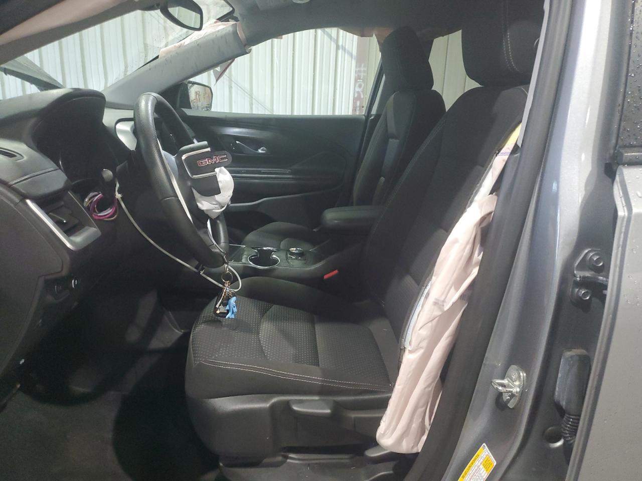 2023 GMC Terrain Sle VIN: 3GKALMEG4PL241960 Lot: 56607085