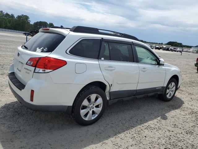  SUBARU OUTBACK 2012 Biały